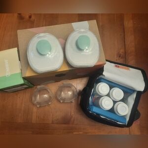 Breast Pump Supplies